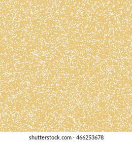 Seamless pattern polka dots. Repeating white snow falling circles. Vector EPS10