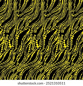 Seamless pattern polka dots with transparent and colorful background. Abstract small polka dot pattern..suit Kurt digital design motif colourful wallpaper illustration, traditional design