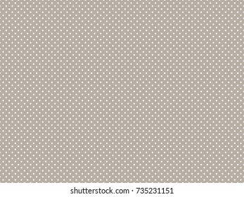 seamless pattern with polka dots. vector illustration