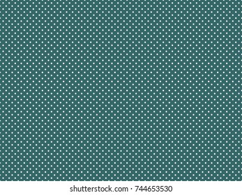 seamless pattern with polka dots. vector illustration