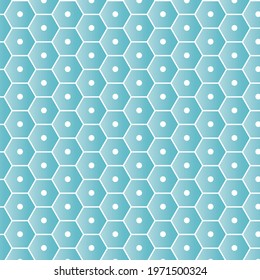 Seamless pattern with polygon shape, can be used for background, wallpaper, decoration and more.