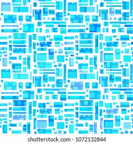 Seamless pattern. Polygonal background. Abstract geometric wallpaper. Print for polygraphy, posters and banners. Tile texture. Doodle for design