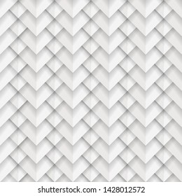 seamless pattern Polygonal Low Poly white gray Style for the Business Background Design Templates