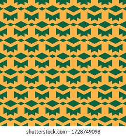 Seamless pattern. Polygons background. Geometrical backdrop. Rhombuses, figures ornament. Simple shapes wallpaper. Digital paper, web designing, textile print. Vector