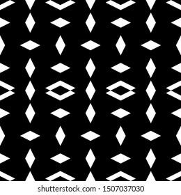 Seamless pattern. Polygons background. Rhombuses, figures ornament. Digital paper, web designing, textile print. Simple shapes wallpaper. Geometrical backdrop. Vector.