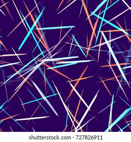 Seamless Pattern. Print Design Texture. Fashion, Cover, Screen Background. Abstract Seamless Fabric Pattern