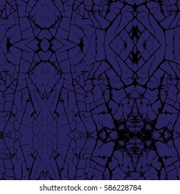 Seamless pattern. Print. Repeating abstract futuristic background. Cloth design, wallpaper and page fill. Vector illustration.