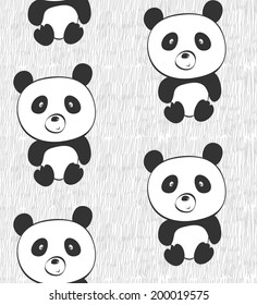 Seamless pattern for  print, wallpaper, home decor, textile, fabric