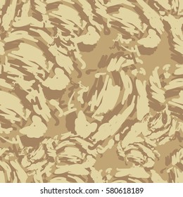 Close Range Tigerstripe French Lizard Camouflage Stock Vector (Royalty ...