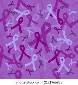 Cintas púrpuras de patrón invisibles para apoyar la fibrosis quística del cáncer pancreático epilepsia Enfermedad de Alzheimer EPS10
