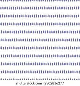 Seamless pattern with purple small lines