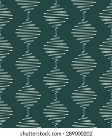 Seamless Pattern of Radio Signal in Vertical Direction.