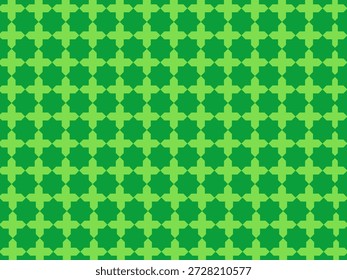 Patrón sin fisuras para la Ilustración vectorial de la temporada de Ramadán.