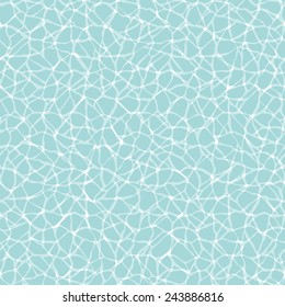 Seamless pattern with random abstract texture. Vector illustration