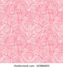 Seamless pattern with random abstract texture. Vector illustration
