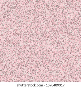 Seamless pattern with random colored quarter circles Generative Art background illustration