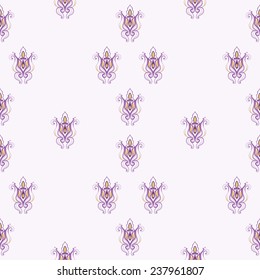 Seamless pattern, ready to use - just drug and drop to your swatch panel.