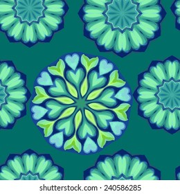 Seamless pattern, ready to use - just drag and drop to your swatch panel.