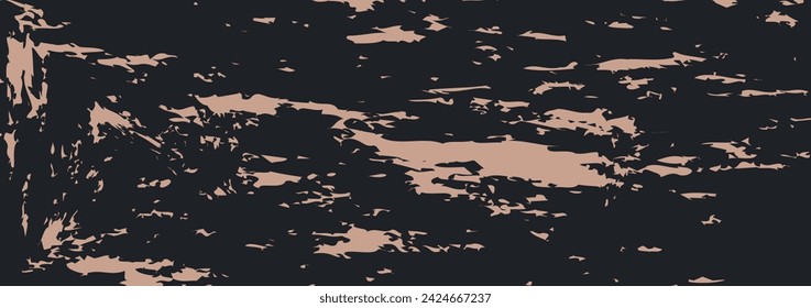 Seamless pattern realistic colored paint, brush strokes. Brush drawn scribbles. Abstract squiggles and daubs. Irregular seamless pattern in bright colors. Vector high quality textured, brushes