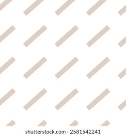 Seamless pattern with rectangles on a white background