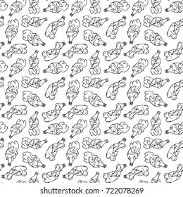 660 Recycle cans black line drawing Images, Stock Photos & Vectors ...