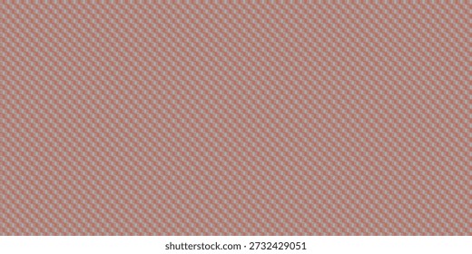 Nahtloses Muster in der roten und schwarzen Farbe von quadratischen Blöcken. Vektorgrafik