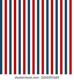 seamless pattern with red and bluestripes, fabric patterns, gift wrapping paper, phone case, notebook cover 