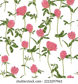8,834 Red Clover Stock Vectors, Images & Vector Art | Shutterstock
