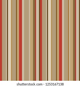Seamless pattern red cream olive stripes chic background clean and modern wallpaper fabric curtain office upholstery sheets pyjamas 