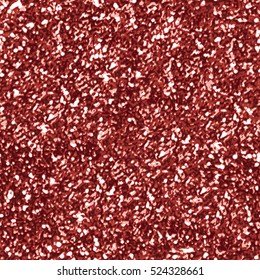 seamless pattern of red glitter texture