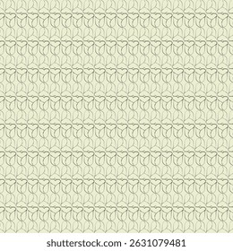 Seamless Pattern with Red Roses and Day Dear Text on Light Background