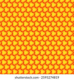 Seamless pattern red yellow minimalist textured , elegant, suitable for creating backgrounds in presentations, web design and printed materials