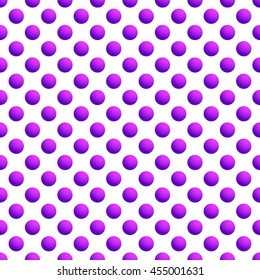 Seamless pattern with regular mosaic of colorful shapes