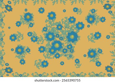 seamless pattern , repeat pattern for all kind of printing such as fabric, cloths, rug, carpet, paper wrap, gift wrap etc.