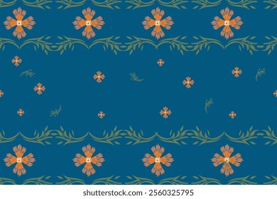 seamless pattern, repeat pattern available for all printing art work for example fabric, garment, carpet, rug, wrap paper, wall paper etc.