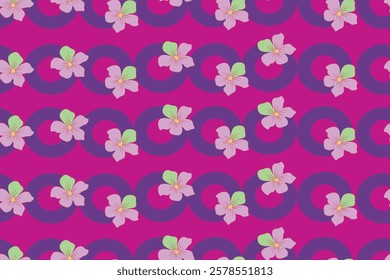 seamless pattern or repeat pattern good for all printing work, fabric, garment, rug, carpet, curtain, wrap paper, wall paper