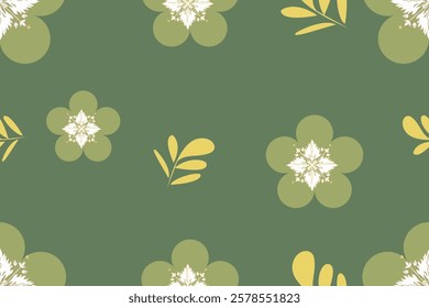 seamless pattern or repeat pattern good for all printing work, fabric, garment, rug, carpet, curtain, wrap paper, wall paper