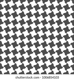 Seamless pattern of repeat shapes. Geometric background. Vector illustration. Good quality. Good design.