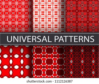 Seamless pattern repeat vector ramadan background. Islamic abstract geometric texture design. Arabic trendy surface fabric.