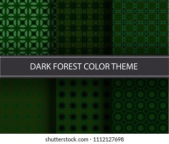 Seamless pattern repeat vector ramadan background. Islamic abstract geometric texture design. Arabic trendy surface fabric.