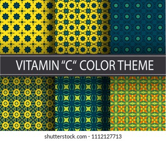 Seamless pattern repeat vector ramadan background. Islamic abstract geometric texture design. Arabic trendy surface fabric.
