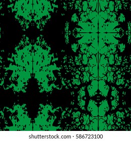 Seamless pattern. Repeating irregular abstract background. Print. Cloth design, wallpaper and page fill. Vector illustration.