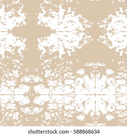 Seamless pattern. Repeating irregular abstract background. Print. Cloth design, wallpaper and page fill. Vector illustration.