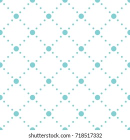 Seamless pattern with repeating  rhombus and diagonal lines. Abstract geometric  simple background. Design element for prints, digital, decoration.