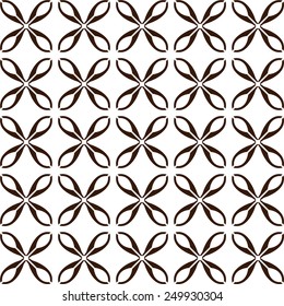 Seamless pattern, repeating pattern, vector background
