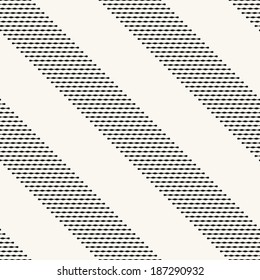 Seamless pattern. Repeating vector texture. Striped background with diagonal direction