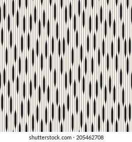 Seamless pattern. Repeating vector texture. Stylish striped background