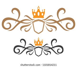 Seamless pattern in retro style
