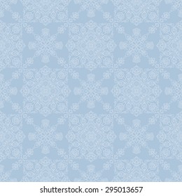 seamless pattern in retro style