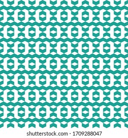 Seamless pattern. Rhombuses, chevrons, figures ornament. Geometrical backdrop. Polygons motif. Shapes background. Geometric wallpaper. Digital paper, textile print, web design, abstract